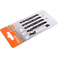 Пилки для лобзика по металлу T118G (5 шт.) Sturm 5250401