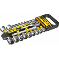 Набор STAYER STANDARD 3/8", 21 предмет 27752-H21