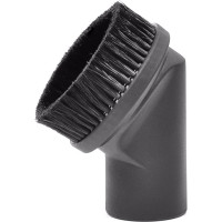 Насадка для пылесоса круглая с ворсом Дастпром диам. 0 мм 5