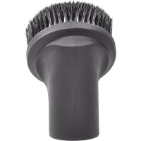 Насадка для пылесоса круглая с ворсом Дастпром диам. 0 мм 5