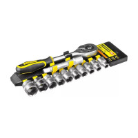 Набор STAYER STANDARD 1/4", 12 предметов 27754-H12