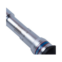 Динамометрический ключ KING TONY 34662-1DG, для левой и правой резьбы, 100-600 Нм, кейс