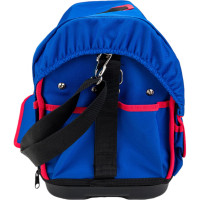 Сумка для инструментов (39 карманов, водонепроницаемый нейлон) KING TONY 87711C