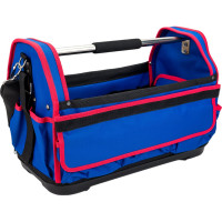 Сумка для инструментов (39 карманов, водонепроницаемый нейлон) KING TONY 87711C