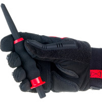 Кернер с протектором 8x185мм KING TONY 76108-74G