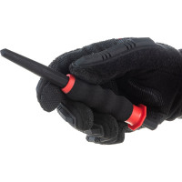 Кернер с протектором 8x185мм KING TONY 76108-74G