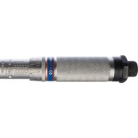 Динамометрический ключ KING TONY 34223-1A, 1/4", 5-25 Нм, футляр