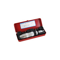 Ударная отвертка с принадлежностями 5/16", 6шт KING TONY 4112FR