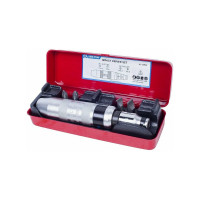 Ударная отвертка с принадлежностями 5/16", 6шт KING TONY 4112FR