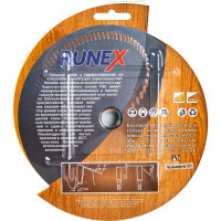 Диск пильный по ламинату (160х20/16 мм; Z54) Runex 552002