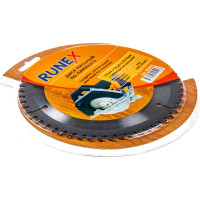Диск пильный по ламинату (160х20/16 мм; Z54) Runex 552002