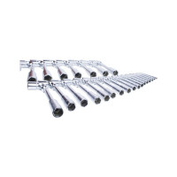 Набор торцевых L-образных ключей (6-32 мм, 26 предметов) KING TONY 1826MR