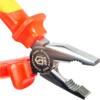 Изолированные пассатижи КВТ Профи 160 мм 67357