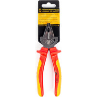 Изолированные пассатижи КВТ Профи 160 мм 67357