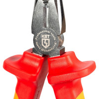 Изолированные пассатижи КВТ Профи 180 мм 67358