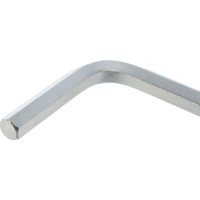 Г-образный шестигранный удлиненный ключ H4 JTC 72504