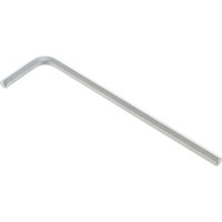 Г-образный шестигранный удлиненный ключ H4 JTC 72504