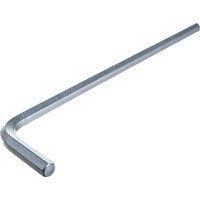 Г-образный шестигранный удлиненный ключ H5 JTC 72505