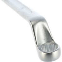 Накидной ключ 75град, 10х11, 198мм JTC PQ1011