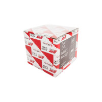 Шестигранная торцевая ударная головка 3/4х60мм, 80мм JTC 645260