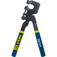 Двуручный просекатель для профилей DEXX 300мм 31391