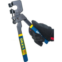 Двуручный просекатель для профилей DEXX 300мм 31391