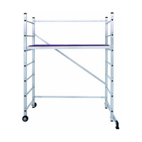 Вышка-тур с рабочей высотой до 3 м Новая Высота NV1411 2х7 1411207