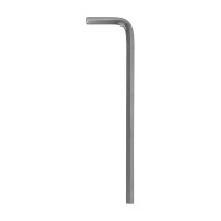 Ключ угловой шестигранный 6 мм Cr-V КОБАЛЬТ 649-783