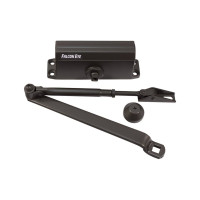 Доводчик на дверь весом 65-85 кг Falcon Eye FE-B4W бронза 00-00110302