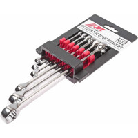 Набор накидных ключей TORX Е6-E24 6шт JTC-EF6S