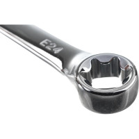 Набор накидных ключей TORX Е6-E24 6шт JTC-EF6S