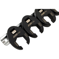 Набор односторонних разрезных ключей 10-19мм 10шт JTC-1605