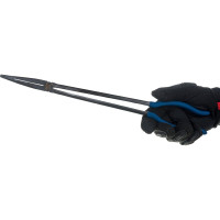 Удлиненные изогнутые пассатижи 400мм 45град. JTC-5910