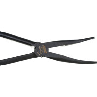 Удлиненные изогнутые пассатижи 400мм 45град. JTC-5910