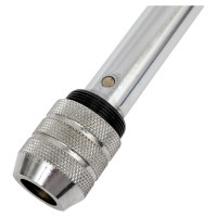 Т-образный держатель для метчиков 1/2" 5-12мм 300мм JTC-5208