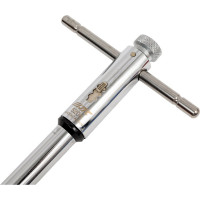 Т-образный держатель для метчиков 1/2" 5-12мм 300мм JTC-5208