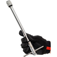 Т-образный держатель для метчиков 1/2" 5-12мм 300мм JTC-5208