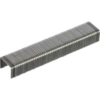 Cкоба каленая (1000 шт; 8x1.2 мм; Тип 140) для мебельного степлера Stelgrit 655007