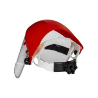 Щиток лицевой прозрачный DDE 647-673