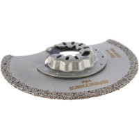 Насадка для МФИ по плитке (88 мм) ПРАКТИКА 240-294