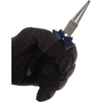 Круглогубцы 160 мм CR-V КОБАЛЬТ 647-307