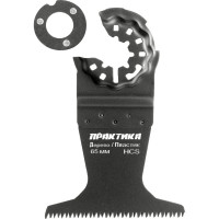 Насадка для МФИ по дереву (68 мм) ПРАКТИКА 240-102