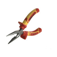 Длинногубцы диэлектрические 160 мм КОБАЛЬТ 647-116