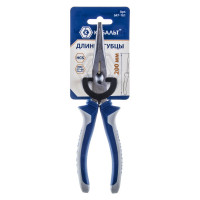 Длинногубцы 200 мм КОБАЛЬТ 647-161
