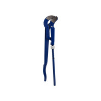 Трубный рычажный ключ тип S 1.5" (400 мм) CR-V КОБАЛЬТ 647-451