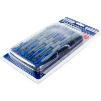 Набор отверток Ultra Grip для точных работ КОБАЛЬТ 646-638