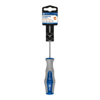 Отвёртка Ultra Grip SL 3 х 75 мм CR-V КОБАЛЬТ 646-225