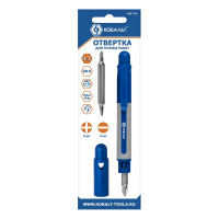 Отвертка рукоятка 4 в 1 КОБАЛЬТ 646-706