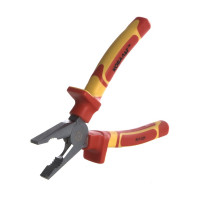 Пассатижи диэлектрические 200 мм CR-V КОБАЛЬТ 647-024