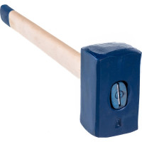 Кувалда с деревянной рукояткой 6кг СИБИН 20133-6